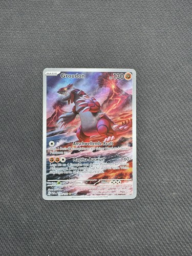 Groudon 199 182 illustration - groudon,