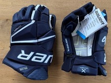 Eishockeyhandschuhe Bauer