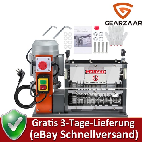 Kabelabisoliermaschine für