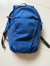 jack wolfskin Kinder Rucksack blau Sehr Guter Zustand 