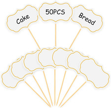 Buffet Schilder Fähnchen Set