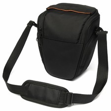 Stoßfest Kameratasche Fototasche DSLR Schultertasche für Nikon Canon EOS Sony !