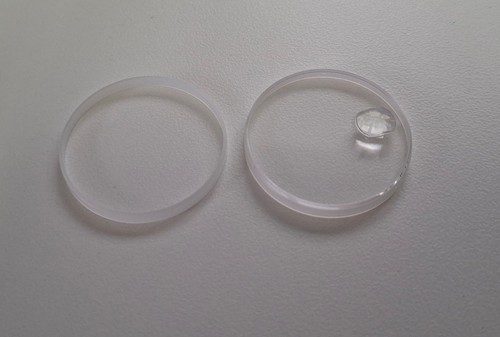 Rolex glas original neu - original,