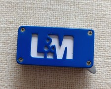 adm mini Feuerzeug L&M