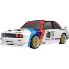 HPI Racing  RS4 SPORT 3 BMW M3 E30 Warsteiner   1:10 RC Modellauto Elektro To...