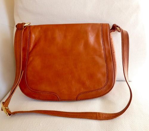 Vintage leder hand - vintage,