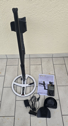 Orx rc metalldetektor - xp,