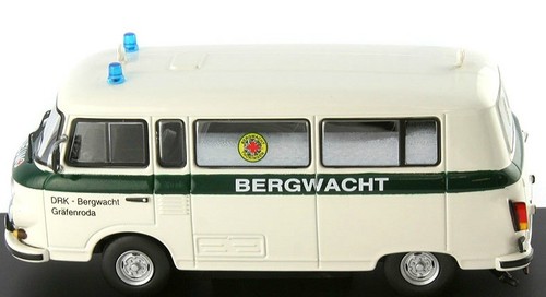Ddr barkas b1000 schuco - ddr,