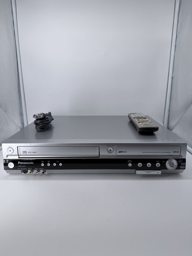 Panasonic dmr es35v - panasonic, dvd/vhs