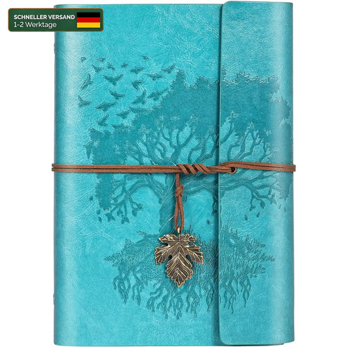 Notizbuch nachfüllbar - notizbuch, a5