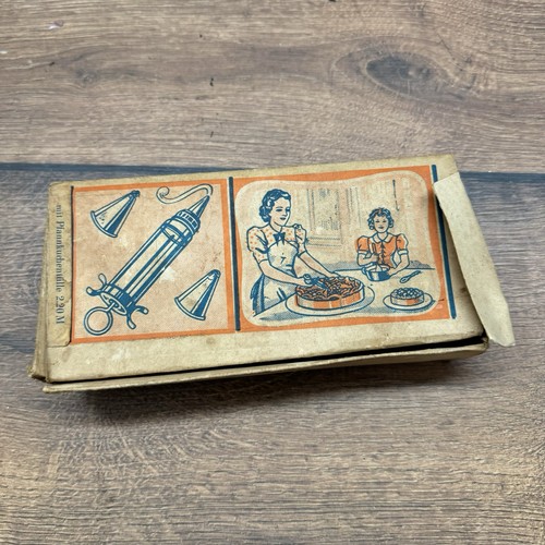 Ddr tortenspritze - ddr,