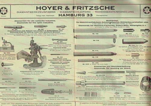 Hoyer fritzsche hamburg - hoyer,