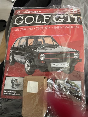 Hachette autobausatz - hachette,