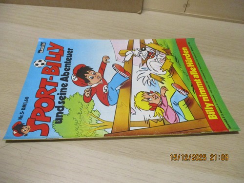Sport billy bastei 5 - ,