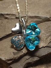 Damen Halskette in Silber sehr