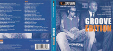 Saturn exklusiv groove edition - groove,