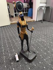 Anubis totengott figur deko - anubis,