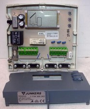 Junkers Solarregler TDS10