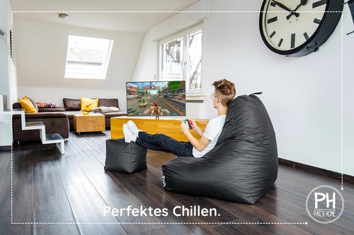 Sitzsack sitzkissen lounge - sitzsack,