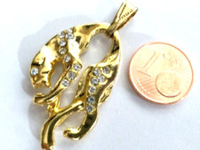 Massiver Kettenanhänger