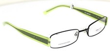 OXYDO Brille X 176/N WD2 Schwarz/Grün glasses eyewear Brillengestell