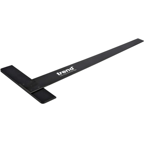 Square jig template - t,