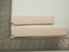 Ebel Uhrenarmband 35A2 Rosa für Damenenuhr Beluga Manschette 18 mm