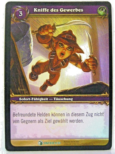 World warcraft tcg - world,