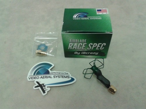 Ibcrazy video antennensystem - ibcrazy,