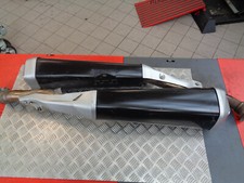 Kawasaki ZZR1400 Auspuff, ESD, Original. ab BJ2011-. Gebraucht