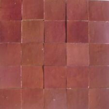 20 marokkanische Zellige