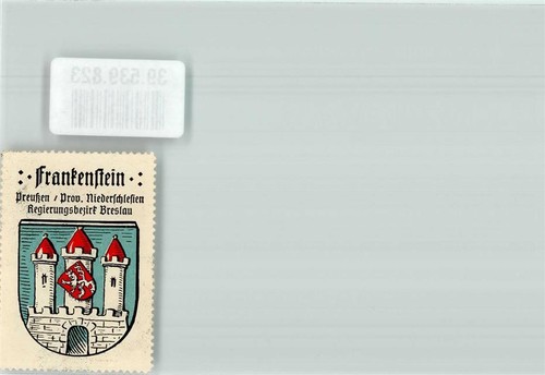 39539823 frankenstein wappen - 39539823,