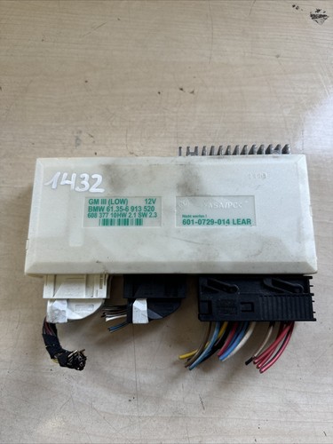 Bmw e39 iii modul - e39,