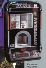 NSM ES4/ES5 CD Jukebox