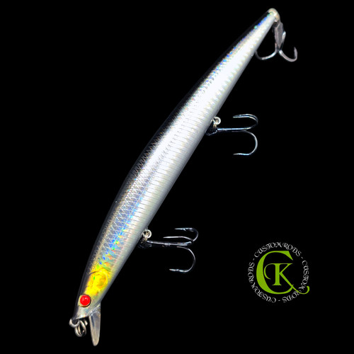 Hardbait 18cm night bigbait - hardbait,
