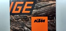 KTM: Modellrange Offroad 2017