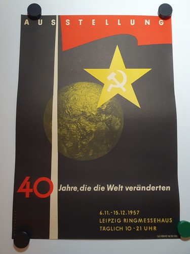 Plakat klaus wittkugel - wittkugel, 40