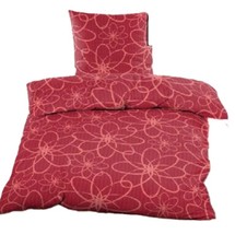 4-tlg Microfaser Seersucker