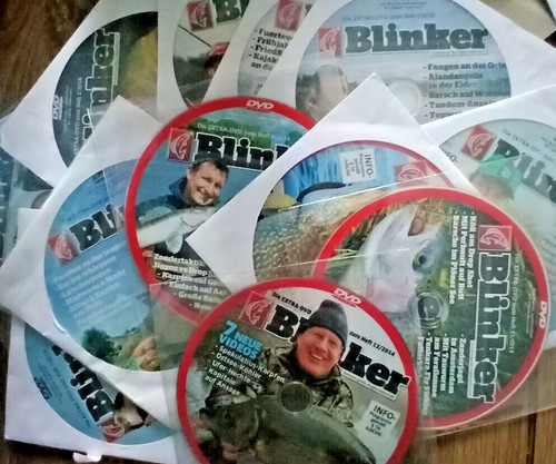 Blinker dvd 1 2014 - -, 1/2014