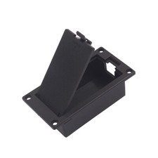  9 V Batteriefach Batteriehalter Vati Gitarrenersatzteile Gitarrenzubehör