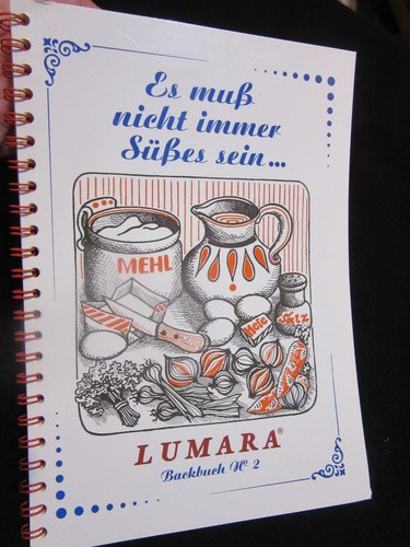 Lumara muß nicht immer - es,