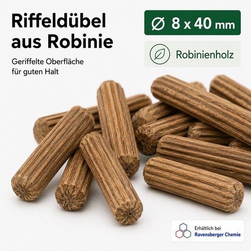 Stone riffeldübel fsc - stone,