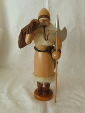 Räuchermann  Weihnachtsmann Expertic  Erzgebirge  DDR