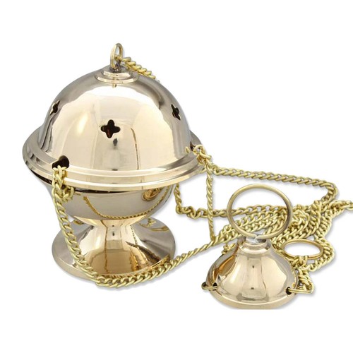 Weihrauchschwenker mit kette - weihrauchschwenker,