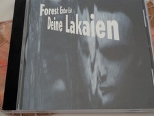 Deine Lakaien Forest Enter Exit 1993 Darkwave Contact Mindmachine Ressurection