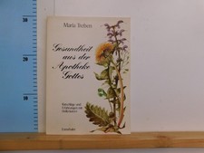 Maria Treben Gesundheit aus