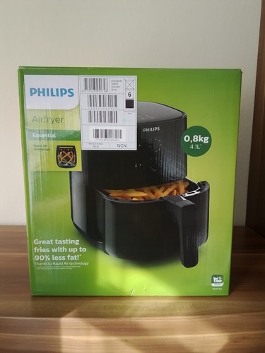 Philips airfryer essential - philips,