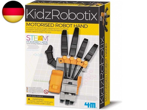Kidzrobotix motorisierte - 4m,