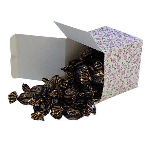 300g quadratische schachtel - 300g,