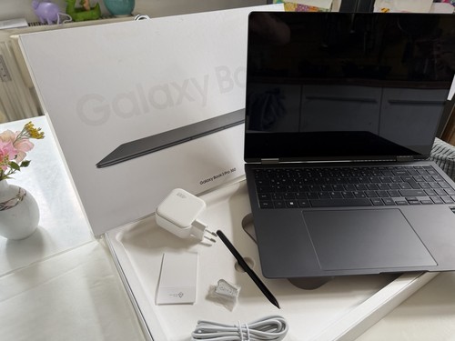 Samsung galaxy book3 pro - pro, 360